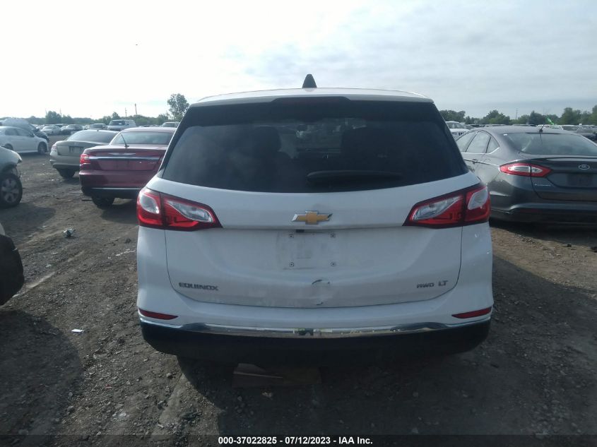 2020 CHEVROLET EQUINOX LT - 3GNAXTEV9LS701890
