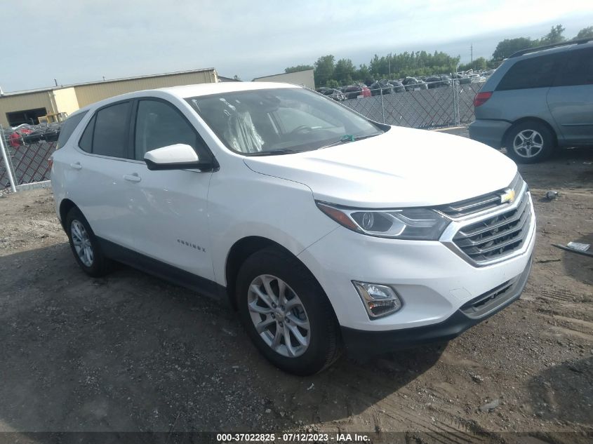 2020 CHEVROLET EQUINOX LT - 3GNAXTEV9LS701890