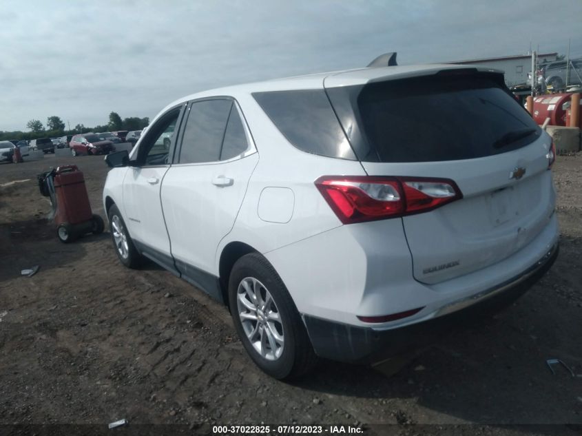2020 CHEVROLET EQUINOX LT - 3GNAXTEV9LS701890