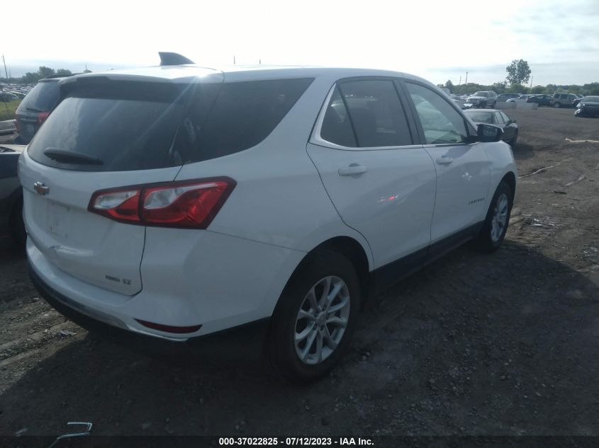 2020 CHEVROLET EQUINOX LT - 3GNAXTEV9LS701890