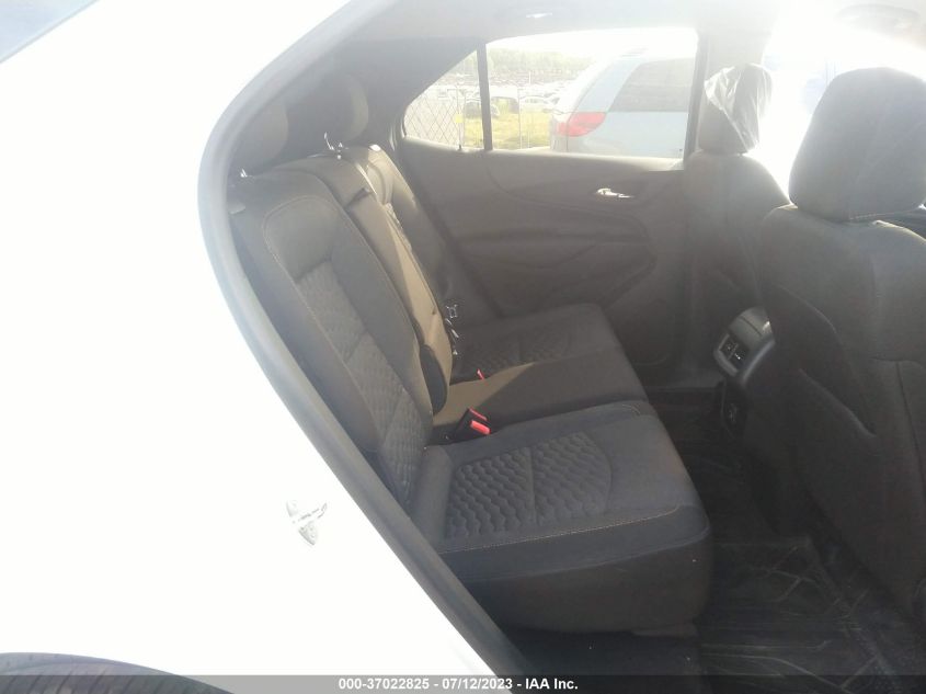 2020 CHEVROLET EQUINOX LT - 3GNAXTEV9LS701890