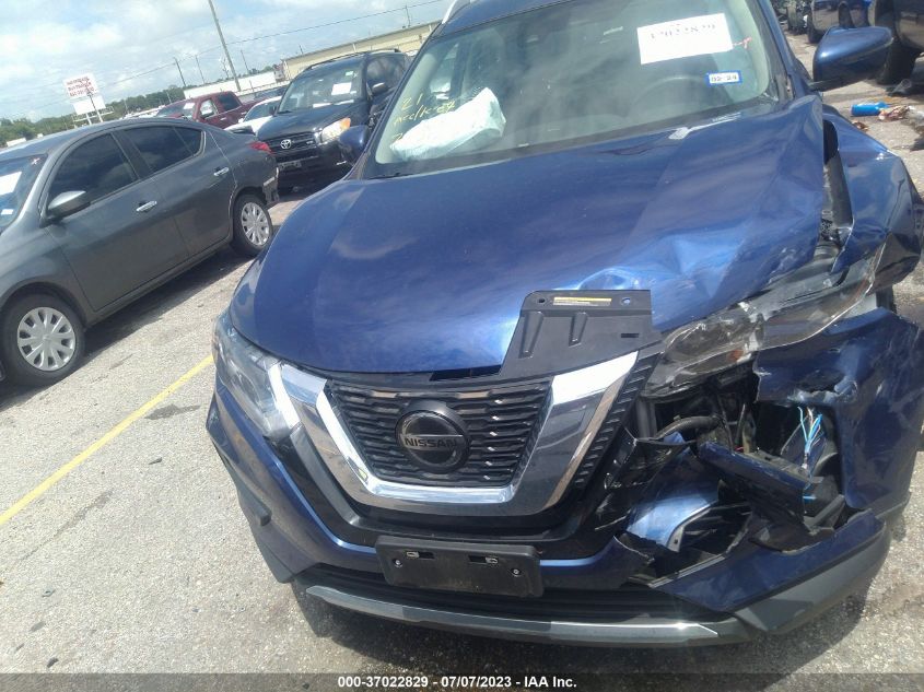 2020 NISSAN ROGUE S/SL/SV - 5N1AT2MT5LC716807