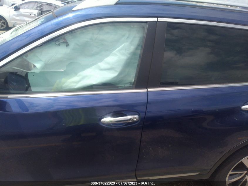 2020 NISSAN ROGUE S/SL/SV - 5N1AT2MT5LC716807