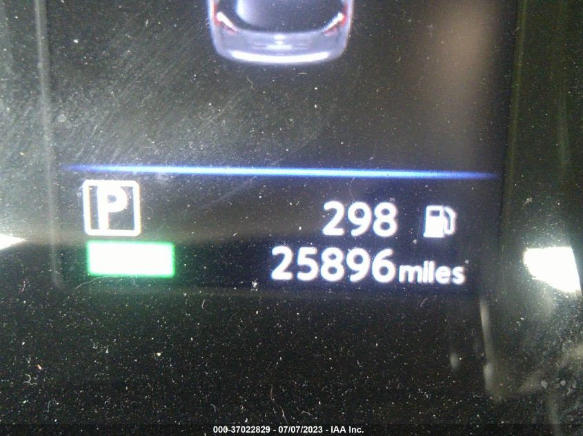 2020 NISSAN ROGUE S/SL/SV - 5N1AT2MT5LC716807