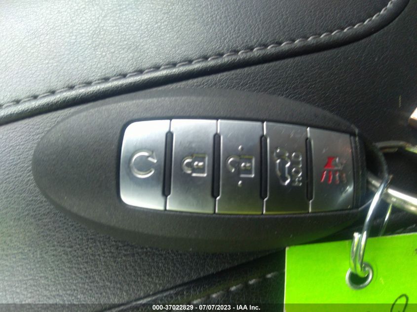 2020 NISSAN ROGUE S/SL/SV - 5N1AT2MT5LC716807