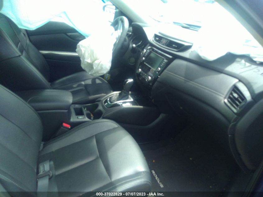 2020 NISSAN ROGUE S/SL/SV - 5N1AT2MT5LC716807