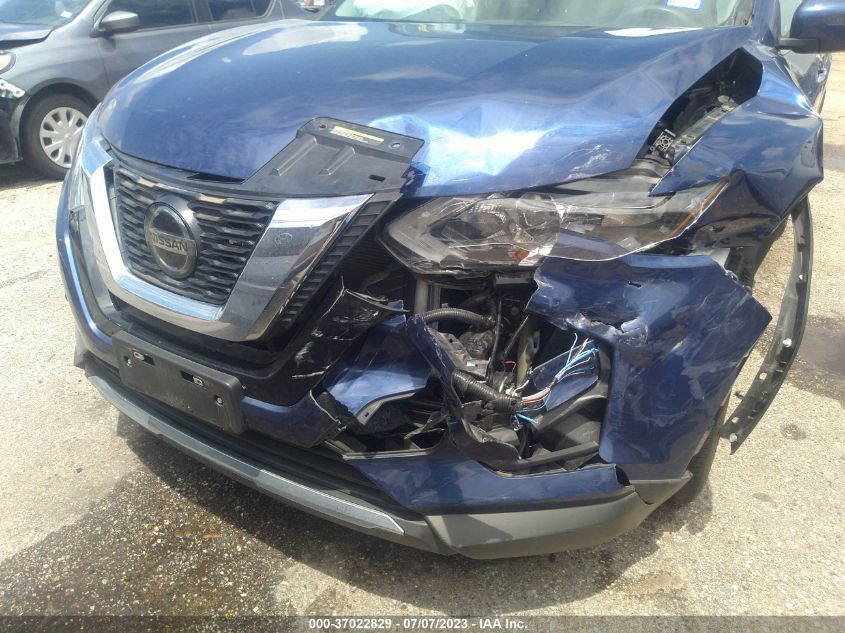2020 NISSAN ROGUE S/SL/SV - 5N1AT2MT5LC716807