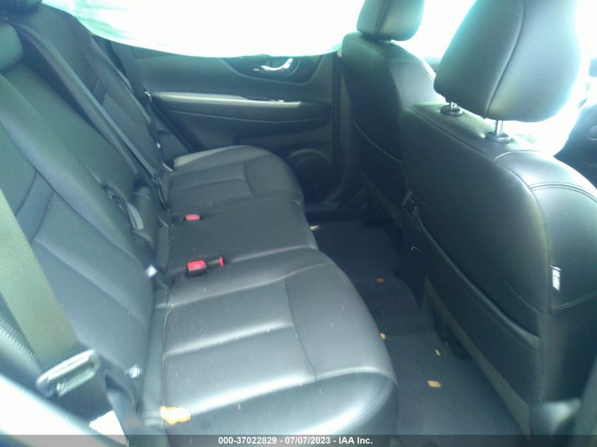 2020 NISSAN ROGUE S/SL/SV - 5N1AT2MT5LC716807