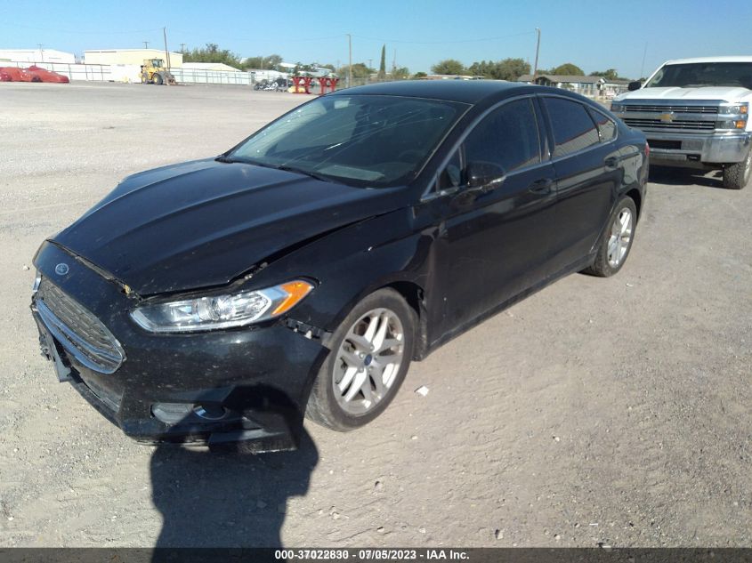 2013 FORD FUSION SE - 3FA6P0HR8DR361917