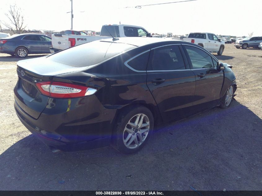 2013 FORD FUSION SE - 3FA6P0HR8DR361917