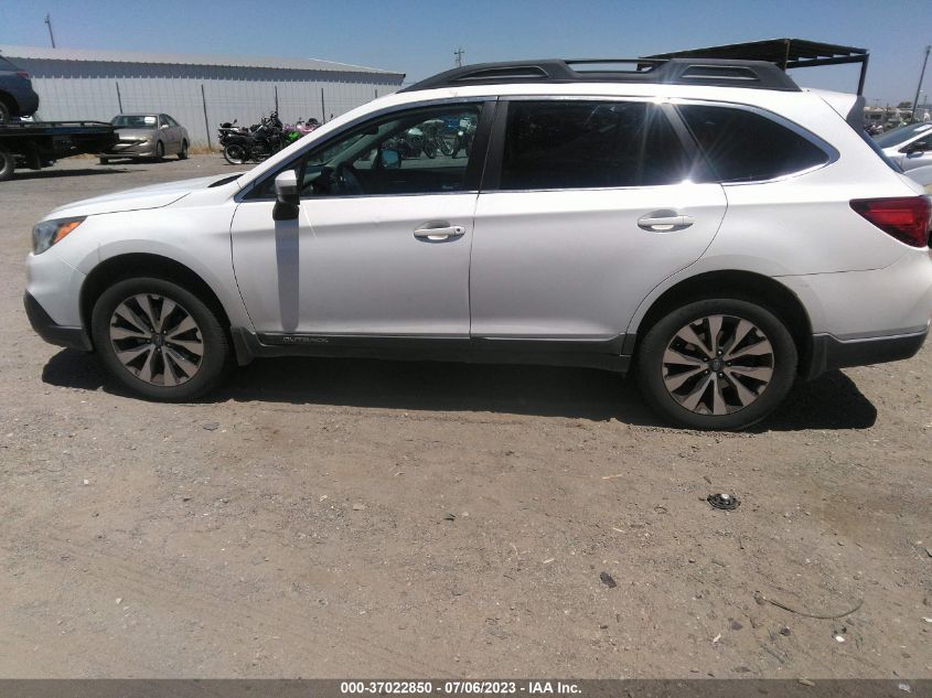 2016 SUBARU OUTBACK 3.6R LIMITED - 4S4BSENC5G3347430