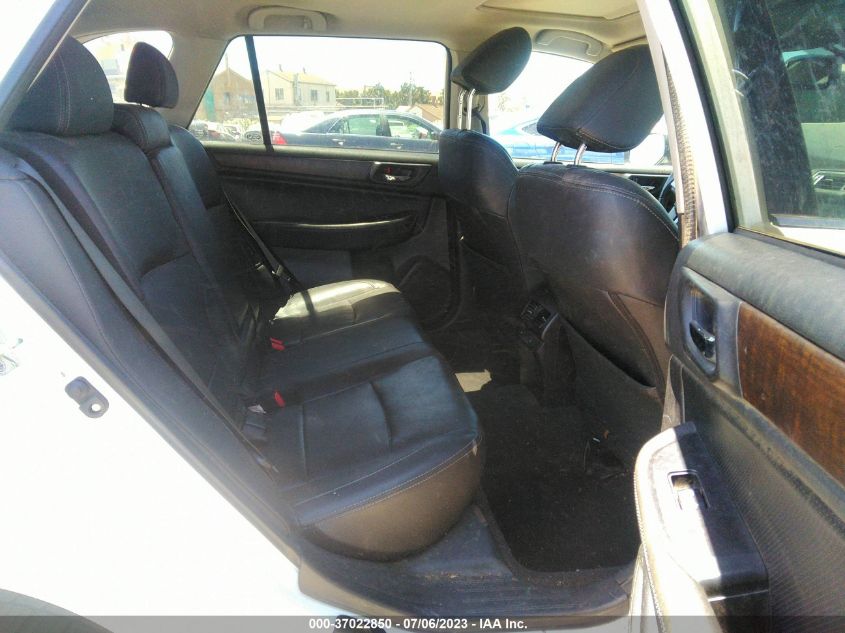 2016 SUBARU OUTBACK 3.6R LIMITED - 4S4BSENC5G3347430