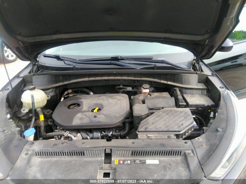 2018 HYUNDAI TUCSON SE - KM8J2CA44JU750962