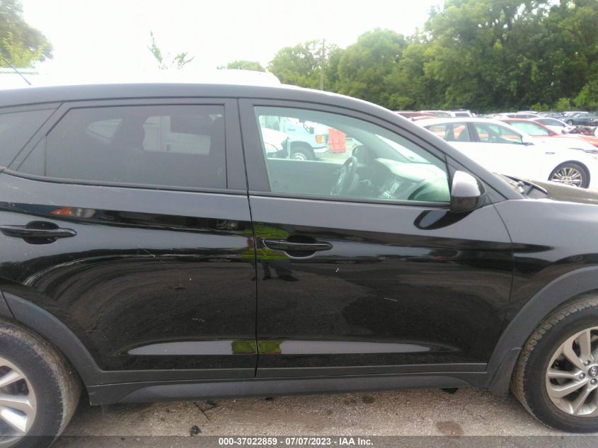 2018 HYUNDAI TUCSON SE - KM8J2CA44JU750962
