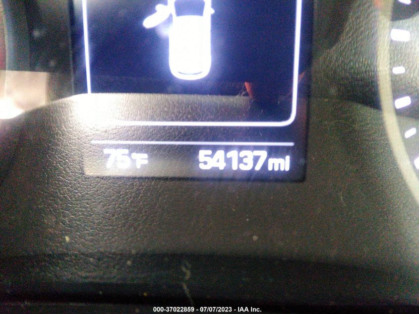 2018 HYUNDAI TUCSON SE - KM8J2CA44JU750962
