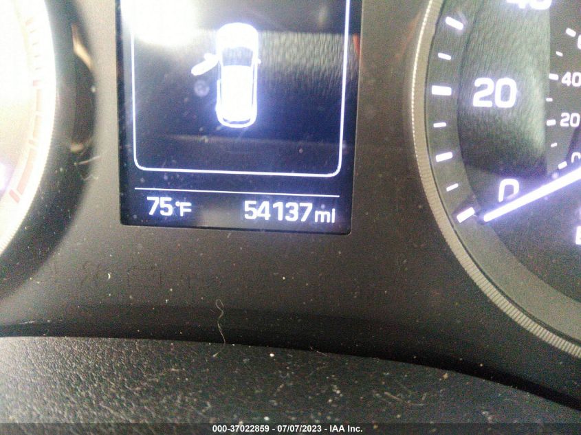 2018 HYUNDAI TUCSON SE - KM8J2CA44JU750962