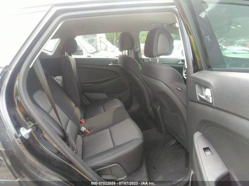 2018 HYUNDAI TUCSON SE - KM8J2CA44JU750962