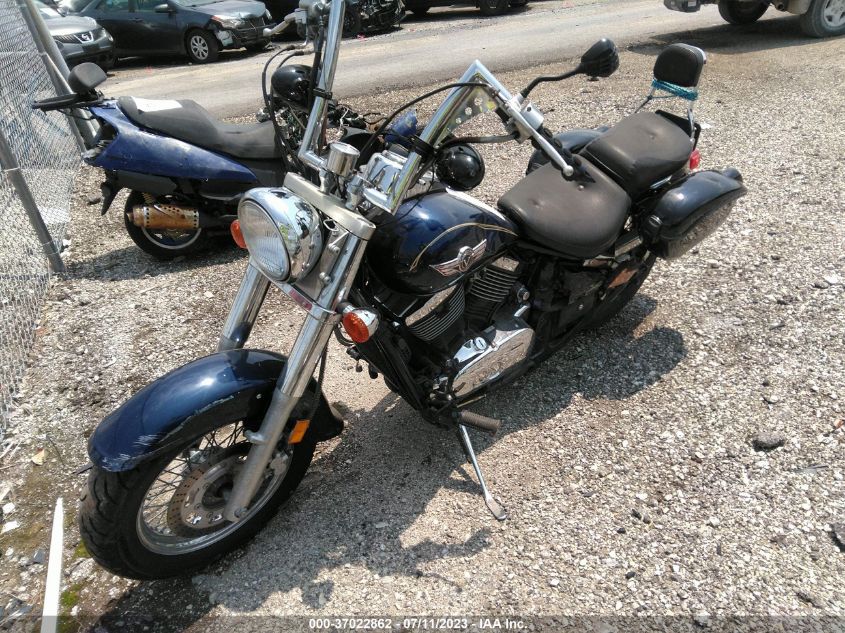 2004 KAWASAKI VN800 B - JKBVNCB104B521427