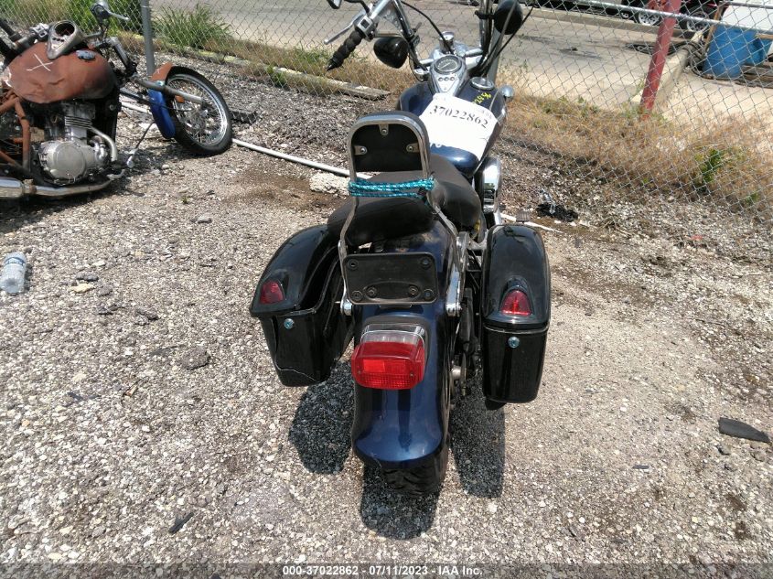 2004 KAWASAKI VN800 B - JKBVNCB104B521427
