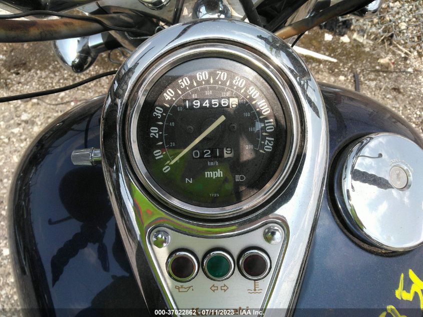2004 KAWASAKI VN800 B - JKBVNCB104B521427
