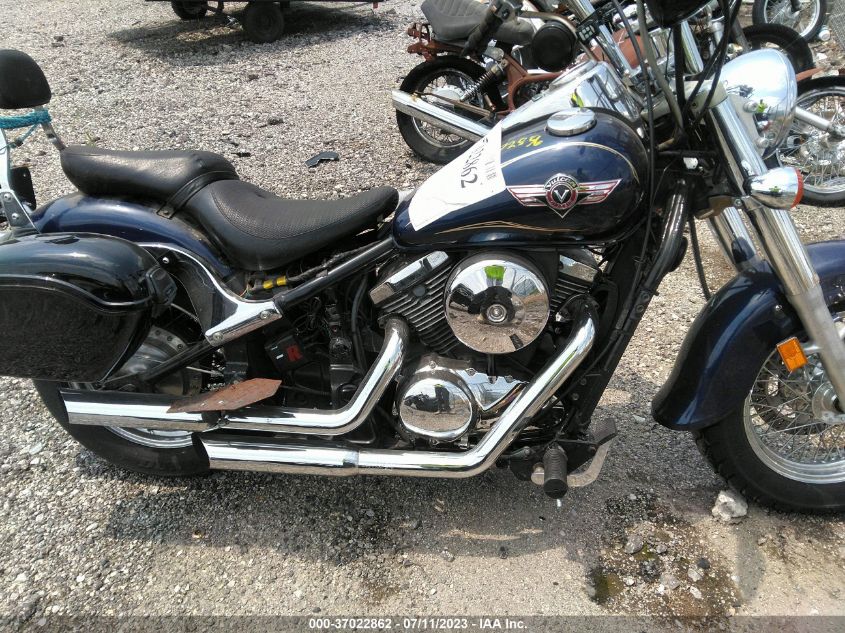 2004 KAWASAKI VN800 B - JKBVNCB104B521427