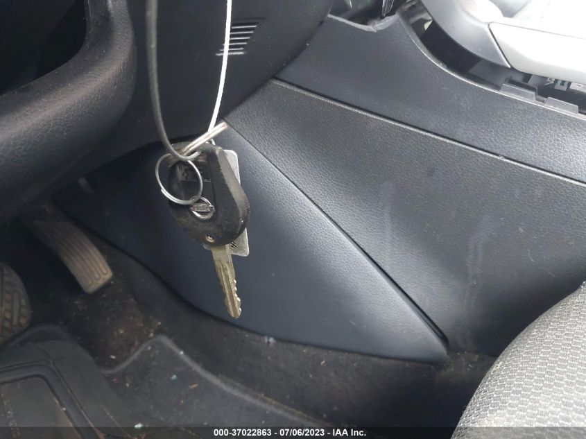 2017 NISSAN SENTRA S - 3N1AB7AP4HY411568