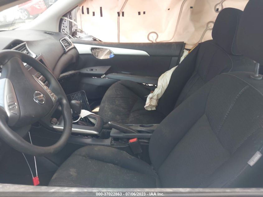 2017 NISSAN SENTRA S - 3N1AB7AP4HY411568