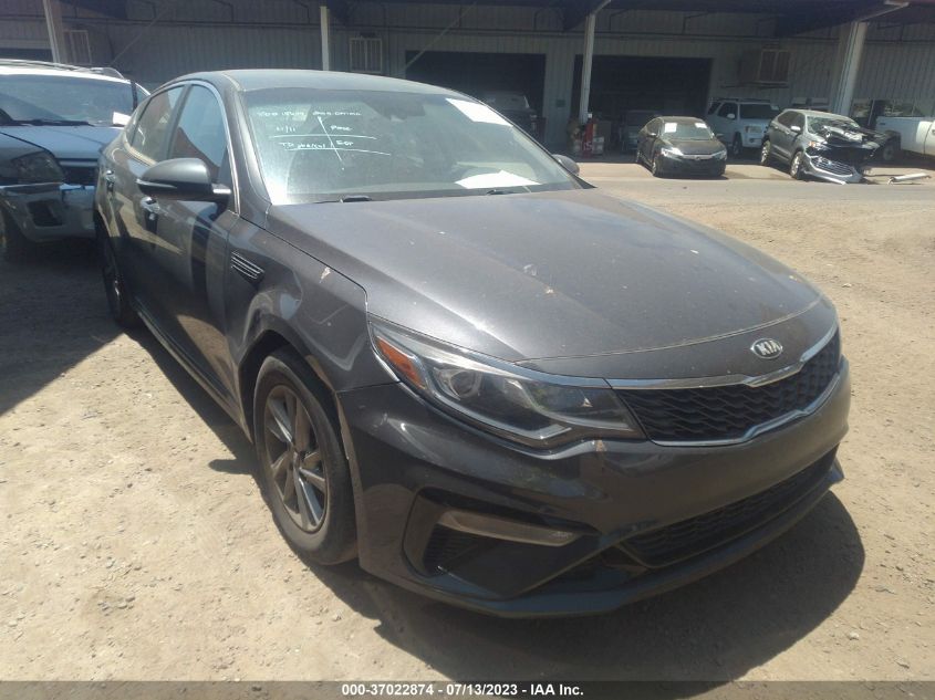 2019 KIA OPTIMA LX - 5XXGT4L33KG285958