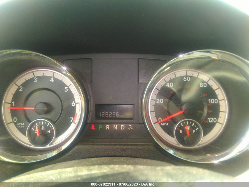 2014 DODGE GRAND CARAVAN SXT - 2C4RDGCG2ER181936