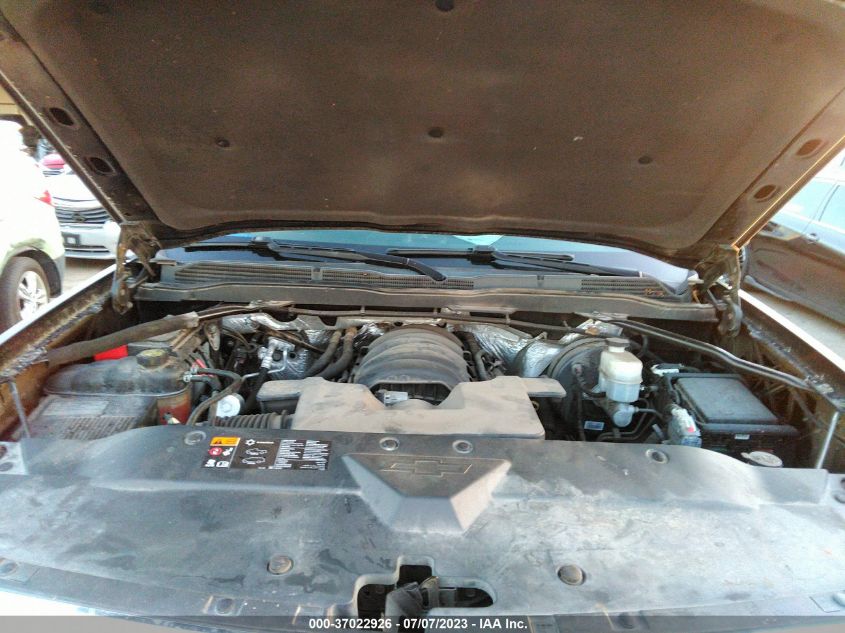 2014 CHEVROLET SILVERADO 1500 LT - 3GCPCREC0EG406912