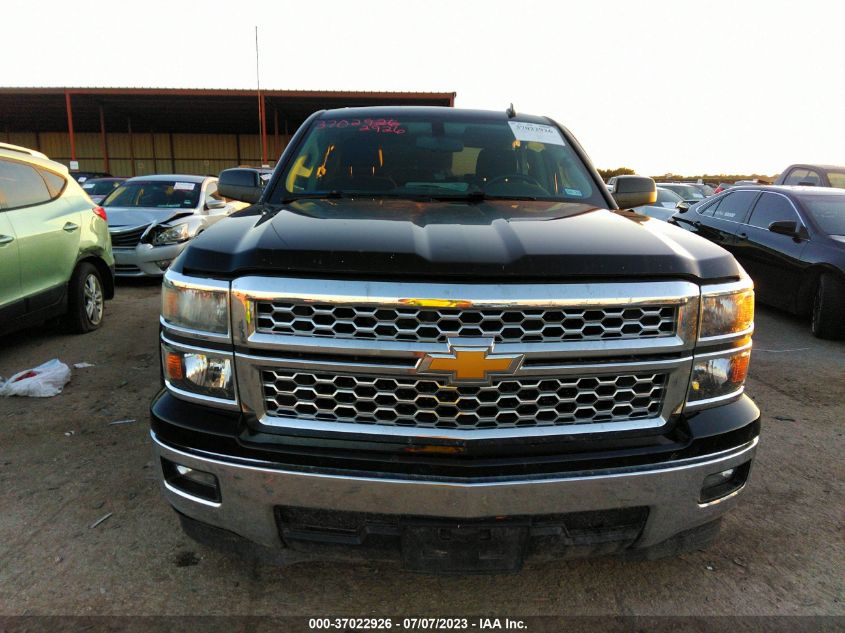 2014 CHEVROLET SILVERADO 1500 LT - 3GCPCREC0EG406912