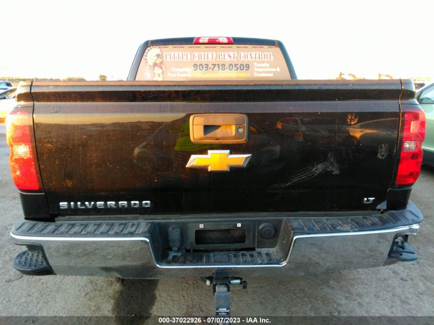 2014 CHEVROLET SILVERADO 1500 LT - 3GCPCREC0EG406912