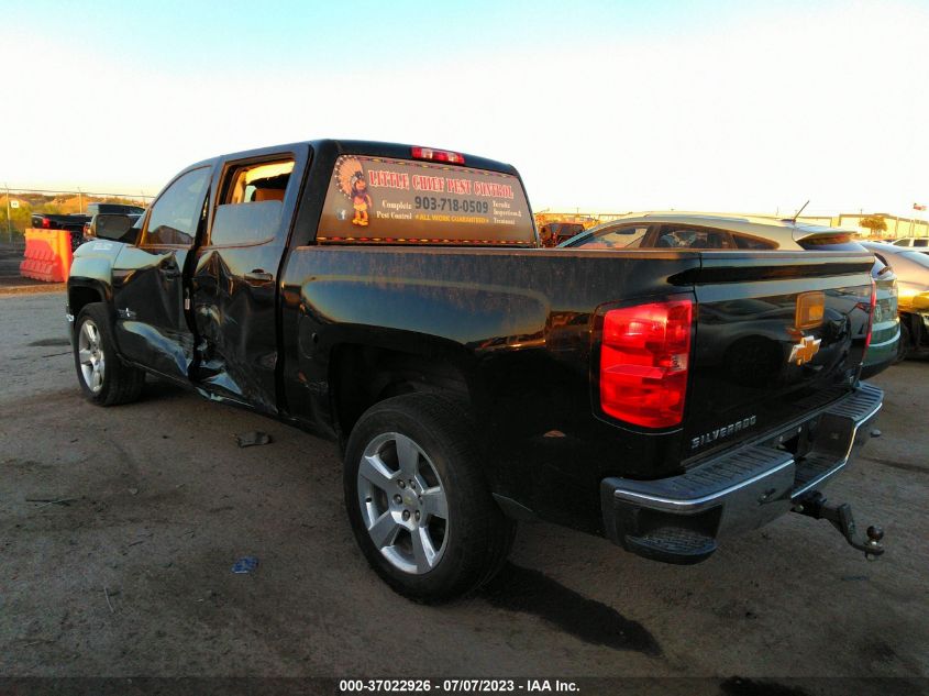 2014 CHEVROLET SILVERADO 1500 LT - 3GCPCREC0EG406912