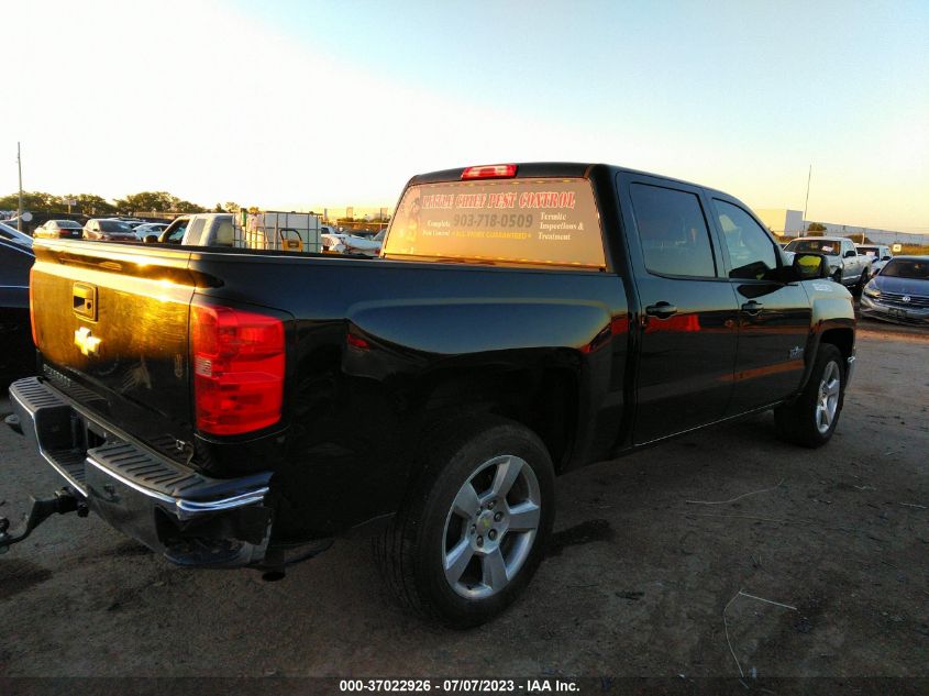 2014 CHEVROLET SILVERADO 1500 LT - 3GCPCREC0EG406912