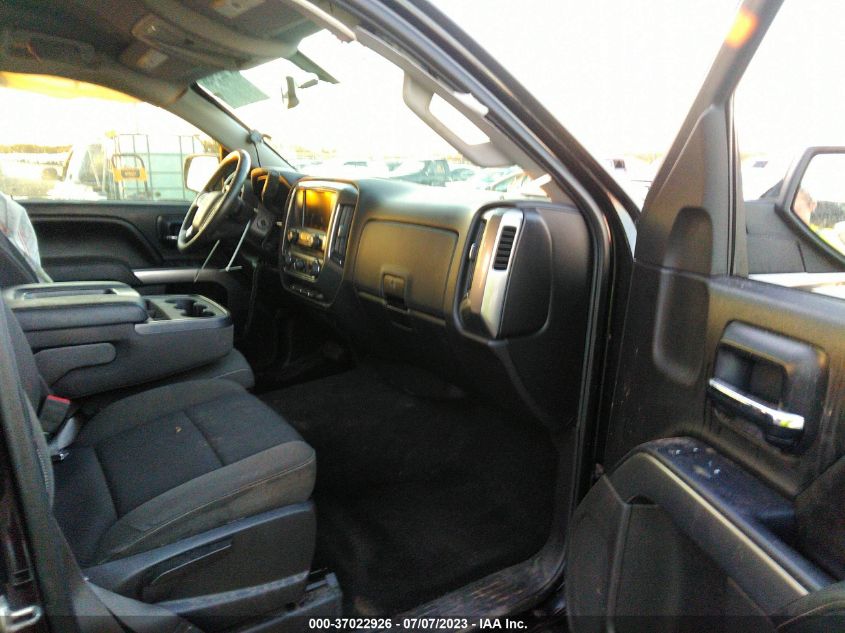 2014 CHEVROLET SILVERADO 1500 LT - 3GCPCREC0EG406912
