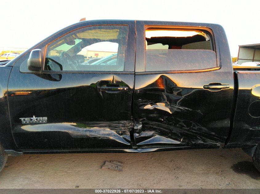 2014 CHEVROLET SILVERADO 1500 LT - 3GCPCREC0EG406912