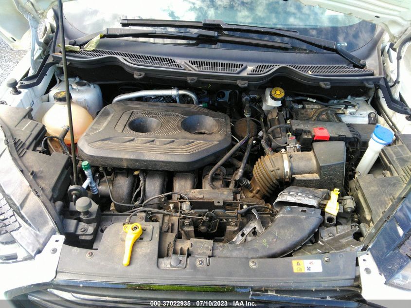2019 FORD ECOSPORT SES - MAJ6S3JL4KC249925