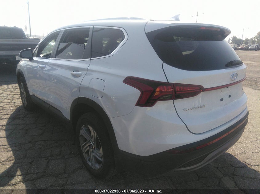 VIN 5NMS1DAJ6PH523232 2023 HYUNDAI SANTA FE SE