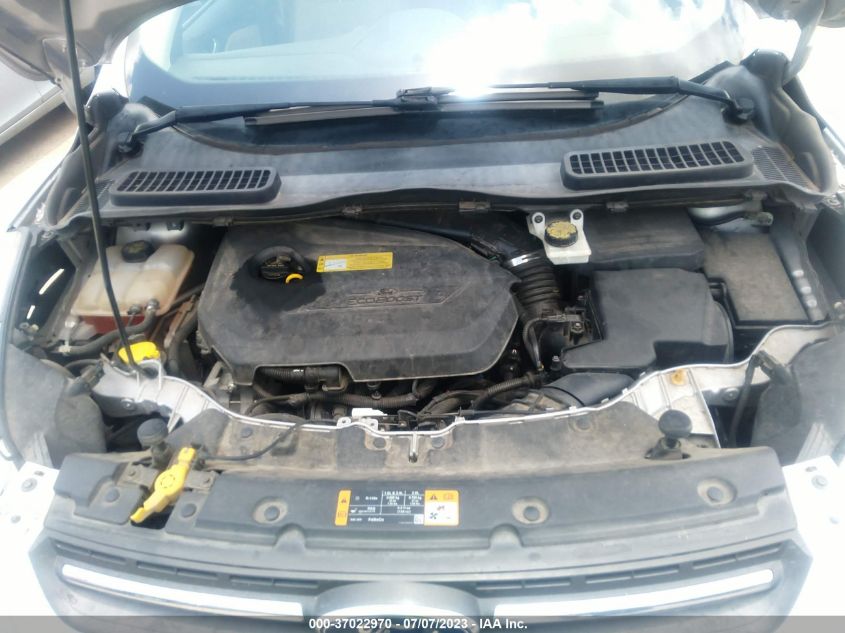 2013 FORD ESCAPE SE - 1FMCU0GX0DUD37699