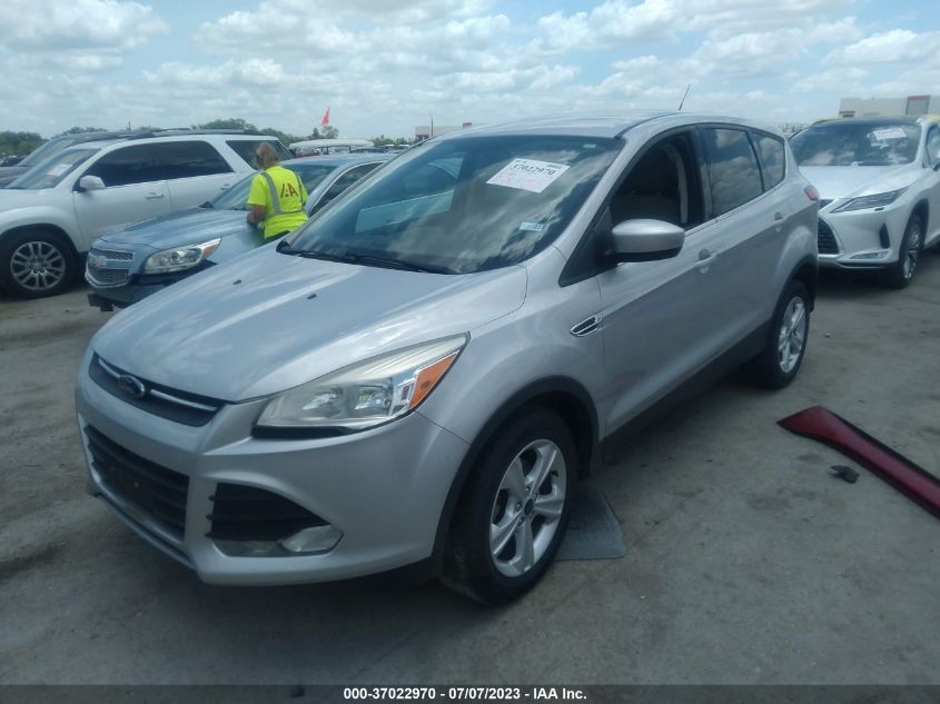 2013 FORD ESCAPE SE - 1FMCU0GX0DUD37699