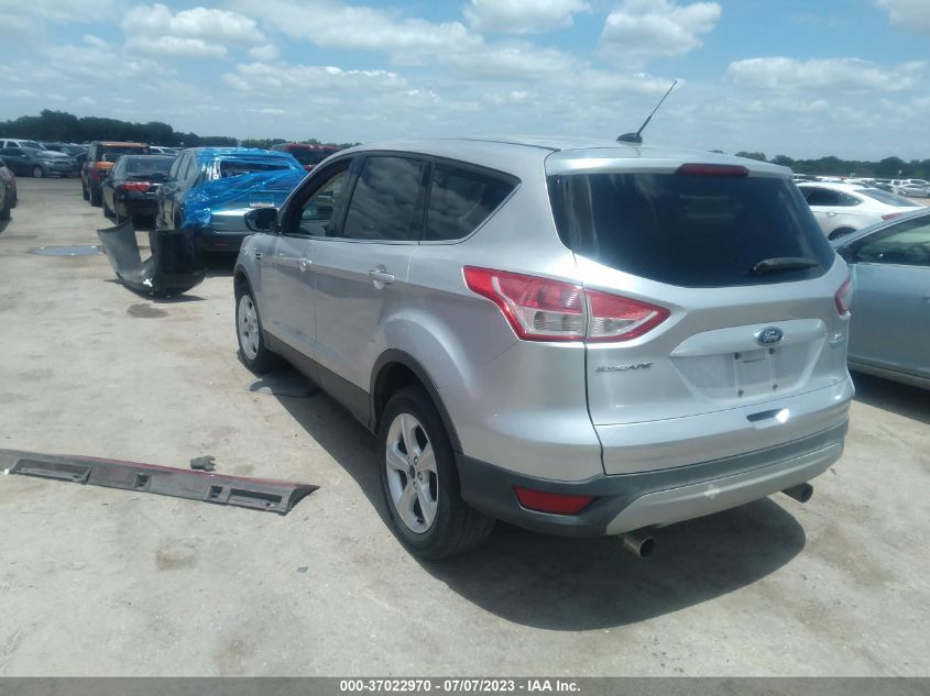 2013 FORD ESCAPE SE - 1FMCU0GX0DUD37699