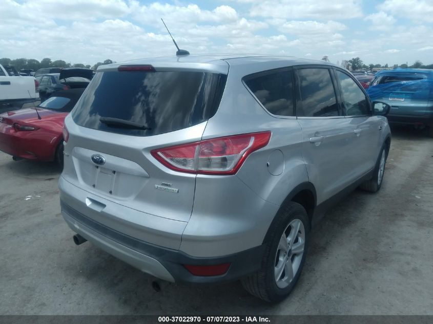 2013 FORD ESCAPE SE - 1FMCU0GX0DUD37699