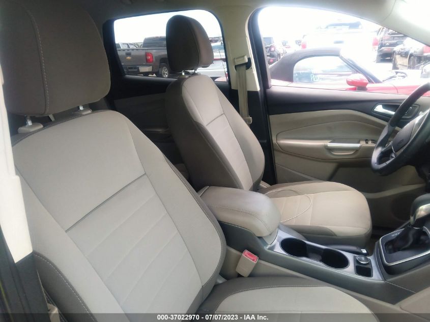 2013 FORD ESCAPE SE - 1FMCU0GX0DUD37699
