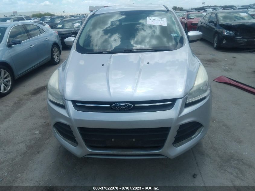 2013 FORD ESCAPE SE - 1FMCU0GX0DUD37699