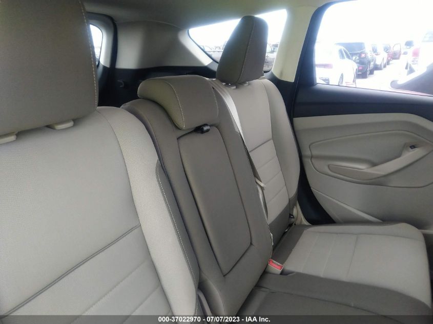 2013 FORD ESCAPE SE - 1FMCU0GX0DUD37699