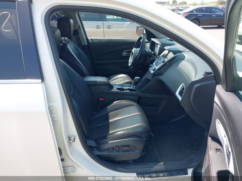 2013 CHEVROLET EQUINOX LT - 1GNALPEK0DZ128925