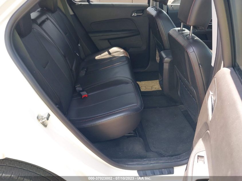 2013 CHEVROLET EQUINOX LT - 1GNALPEK0DZ128925