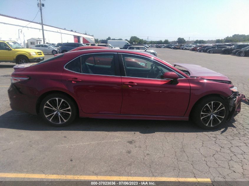 2018 TOYOTA CAMRY L/LE/XLE/SE/XSE - 4T1B11HK7JU594920
