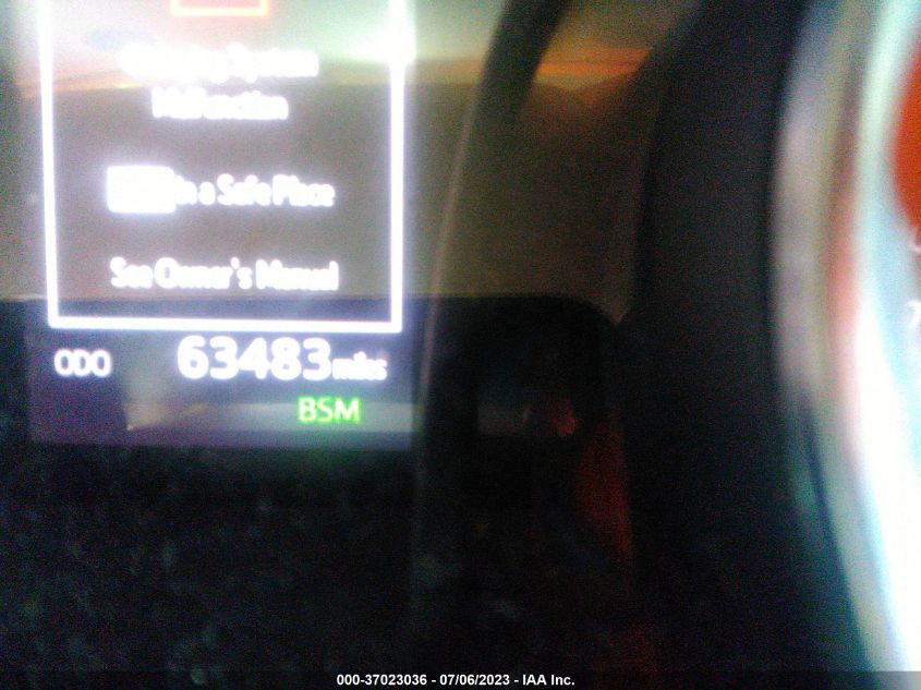 2018 TOYOTA CAMRY L/LE/XLE/SE/XSE - 4T1B11HK7JU594920