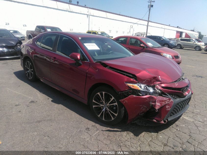 2018 TOYOTA CAMRY L/LE/XLE/SE/XSE - 4T1B11HK7JU594920